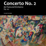 Concerto No. 2 (Study Score)