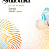 Suzuki Flute School: Piano Part, Volume 11 (Studies and Etudes)