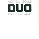 Duo (Flute and Clarinet)