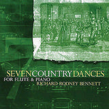 7 Danses Country (Flûte & Piano)