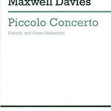 Piccolo Concerto (Piccolo and Piano)