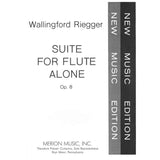 Suite for Flute Alone (Flute Alone)