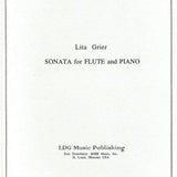 Sonata (Flute and Piano)