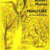 Minutiae (Piccolo and Piano)