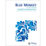 Blue Monkey (Flute And Violin)