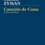 Cancion de Cuna (Flute and Piano)