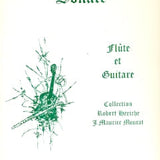 Sonata in A Minor (Flute and Guitar)