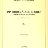 Distribuiçao de Flores (Flute and Guitar)