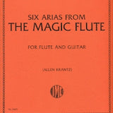 Sechs Arien aus Mozarts „Die Zauberflöte“ (Flöte und Gitarre)