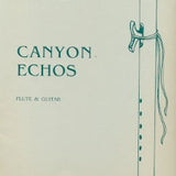 Canyon Echoes (Flute and Guitar)