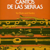 Cantos de las Sierras (Flauta y Guitarra)