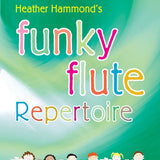 Répertoire de flûte funky - Livre 1 Professeur
