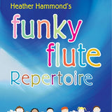 Funky Flute Book 2 - Repertoire-Lehrerbuch