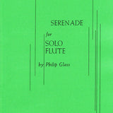 Serenade (Flute Alone)