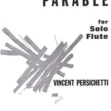 Parabel, Opus 100 (Flöte allein)