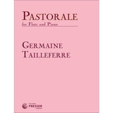 Pastorale (Flöte und Klavier)