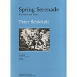 Spring Serenade (Flute and Piano)