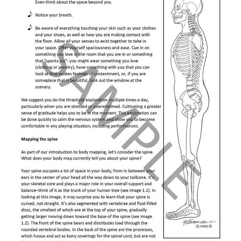 Mindful Flute Etudes: Transform Your Playing with Body Mapping and Melody Mining