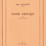 Danse Grecque Op.14 (Flute and Piano)