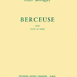 Berceuse Op.22 (Flute and Piano)