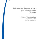 Suite de los Buenos Aires (Flute and Guitar)