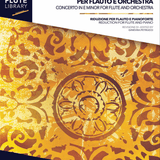 Konzert in e-Moll (Flöte und Klavier)