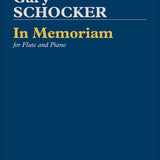 In Memoriam (Flute and Piano)