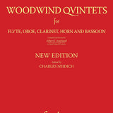 22 Holzbläserquintette