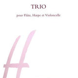 Trio Op.1 (Flute, Cello, and Harp)