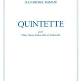 Quintette Op.2 (Flute, Harp, Violin, Viola, and Cello)