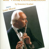 3 Sonatas for 2 Flutes and Basso