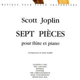 Pièces (7) (Flute and Piano)