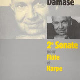 Sonate n°2 (Flute and Harp)