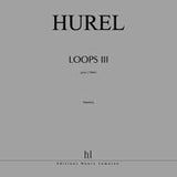 Loops III (Two Flutes)