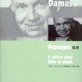 Paysages (Flute and Piano)