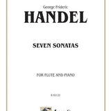 Seven Sonatas (Flute and Piano)