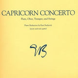 Capricorn Concerto - Score and Parts (Mixed Winds)