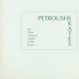 Petroushskates (flute, clarinet, violin, cello, piano)