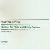 Quintet (1942) - Set of Parts