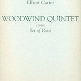 Woodwind Quintet (parts)