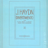 Divertimento (Woodwind Quintet)