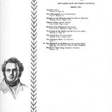Berger sur le rocher (der Hirt auf dem Felsen), op. 129