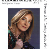 35 Exercises for Flute, Op. 33 Book 2