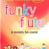 Études de flûte funky, livre 3 - Étudiant (Études et travaux pratiques)