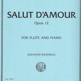 Salut D'Amour, Opus 12 (Flöte und Klavier)