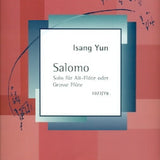 Salomo (1977/78) (Alto Flute)
