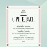 Sonates complètes Vol.2 (Flûte et Piano)