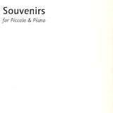 Souvenirs (Piccolo and Piano)