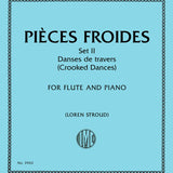 Pièces Froids, Set II: Danses de travers
