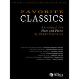 Classiques préférés (flûte et piano)